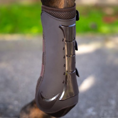Imperial Riding SS26 Dressage Tendon Boots Pro Mesh IRH