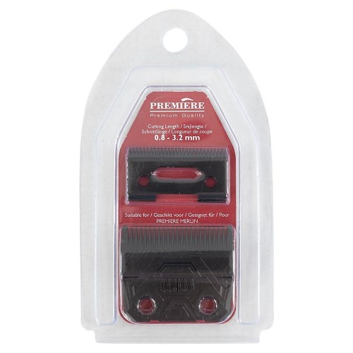 Premiere Merlin Large Clipper Blade