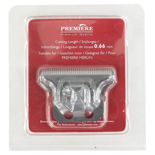 Premiere Merlin Small Clipper Blade