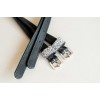 HB Showtime Glitter Spur Straps
