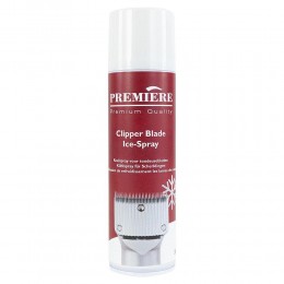 Premiere Clipper Blade Ice-Spray