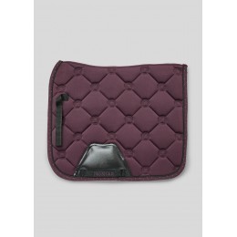 Montar SS26 FLOW выездковый вальтрап с логотипом Quilt и Crystals