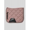 Montar SS26 FLOW Dressage Saddle Pad with Logo Quilt and Crystals