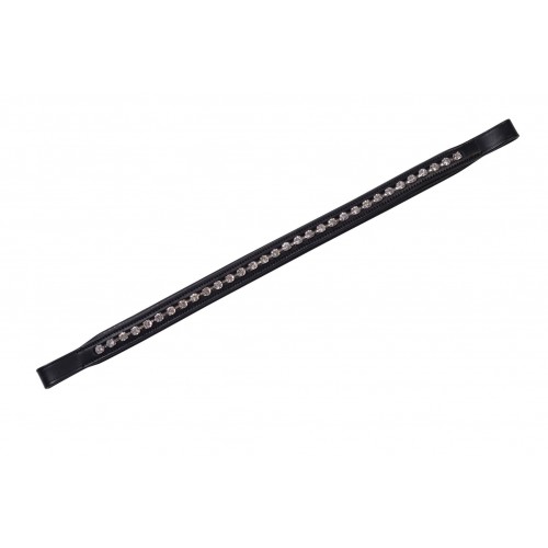 Collegiate Large Diamante Browband