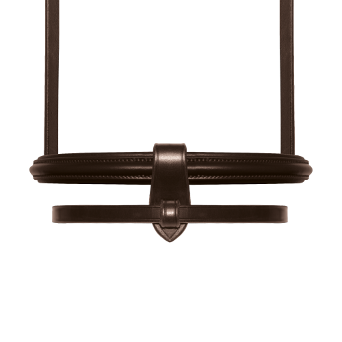 Passier Noseband with Removable Flash Strap