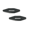 Waldhausen Rubber Rein Stops