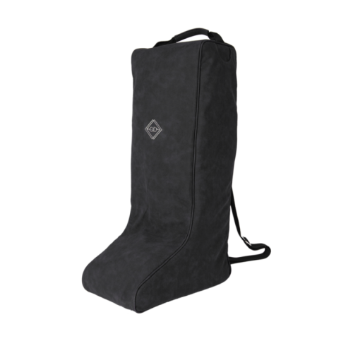 Grooming Deluxe Chestnut Boot Bag