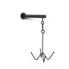 Grooming Deluxe 4 prong with wall attachment