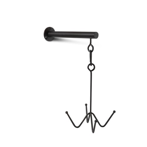 Grooming Deluxe 4 prong with wall attachment