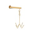 Grooming Deluxe 4 prong with wall attachment