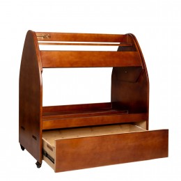 для ухода Deluxe седло Cart с Drawer
