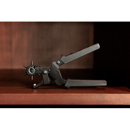 Grooming Deluxe Leather Punch Extra Strong