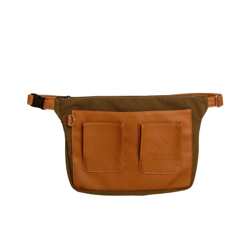 Grooming Deluxe Plaiting Kit Waist Bag Canvas