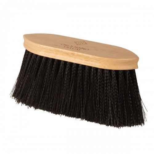 Grooming Deluxe Wooden Brush Classic Long Soft