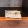 Grooming Deluxe Wooden Brush Classic Medium Hard