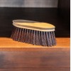 Grooming Deluxe Wooden Brush Classic Medium Hard