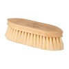 Grooming Deluxe Wooden Brush Classic Short Hard