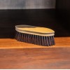 Grooming Deluxe Wooden Brush Classic Short Hard