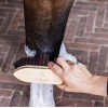 Grooming Deluxe Wooden Brush Classic Short Hard