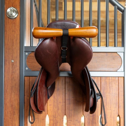 Grooming Deluxe Saddle Rack T-Model