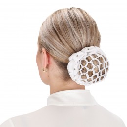 QHP Hair Bow Flower