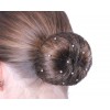 QHP Invisible Pearl Hairnet