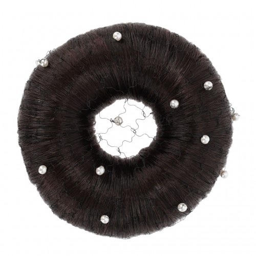 QHP Invisible Pearl Hairnet