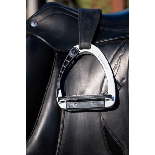HB Showtime Deluxe Safety Stirrups