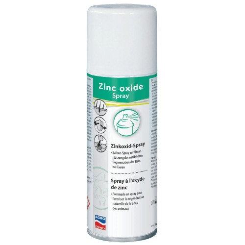 Kerbl Zinc Oxide Ointment Spray Chinoseptan