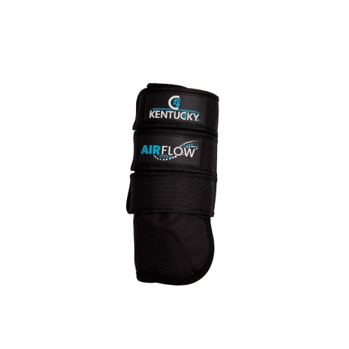 Kentucky Eventing Boots 3D Air Flow Skin Friendly Front