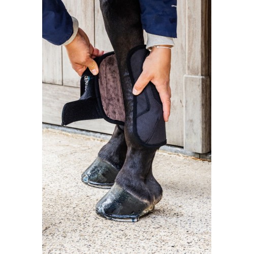 Kentucky Eventing Boots 3D Air Flow Skin Friendly Front