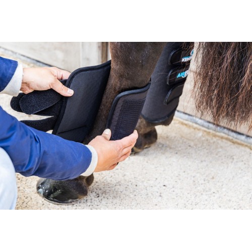 Kentucky Eventing Boots 3D Air Flow Hind