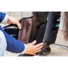 Kentucky Eventing Boots 3D Air Flow Skin Friendly Hind