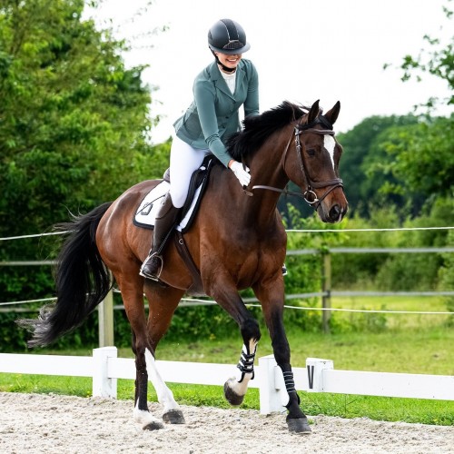 QHP SS26 Novèn Competition Jacket