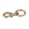 Covalliero Karabijnhaak Brass Heavy