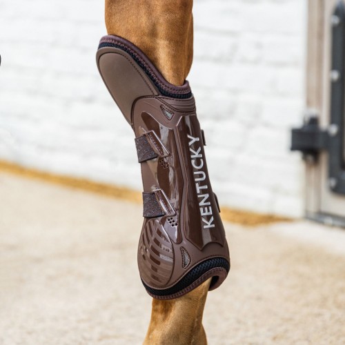 Kentucky Tendon Boots Elastic Knee Protection