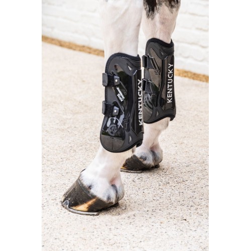 Kentucky Tendon Boots Bamboo Velcro