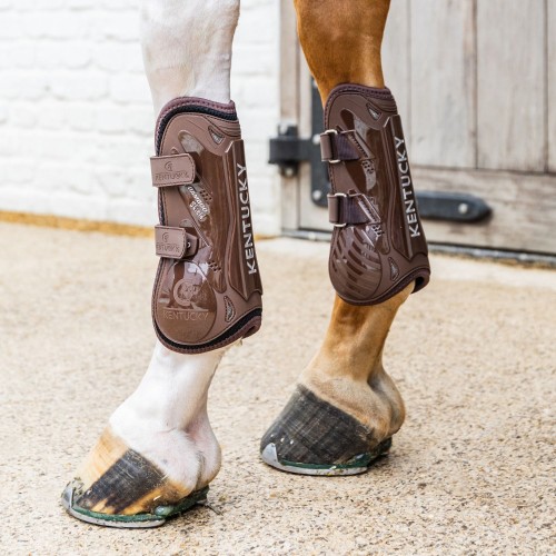 Kentucky Tendon Boots Bamboo Velcro