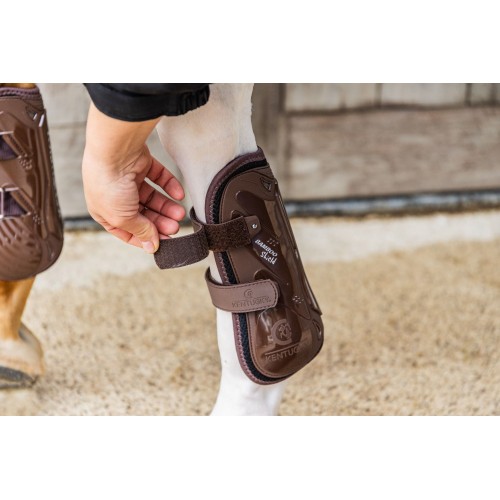 Kentucky Tendon Boots Bamboo Velcro