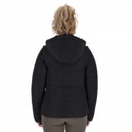 QHP FW25 зимний куртка Rayah с detachable sleeves