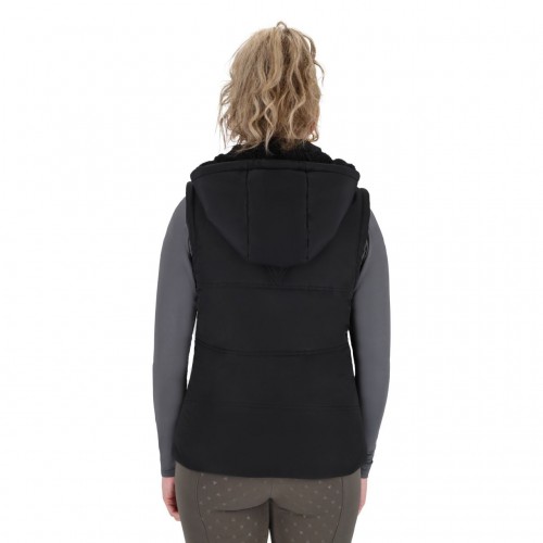 QHP FW25 Winter jacket Rayah with detachable sleeves