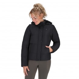 QHP FW25 зимний куртка Rayah с detachable sleeves