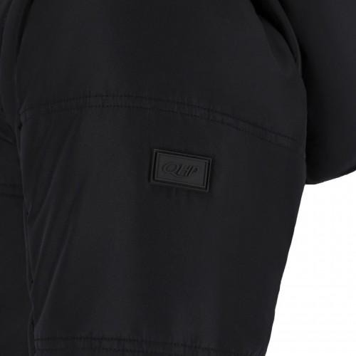 QHP FW25 Winter jacket Rayah with detachable sleeves