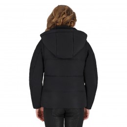 QHP FW25 зимний куртка Rayah детский с detachable sleeves