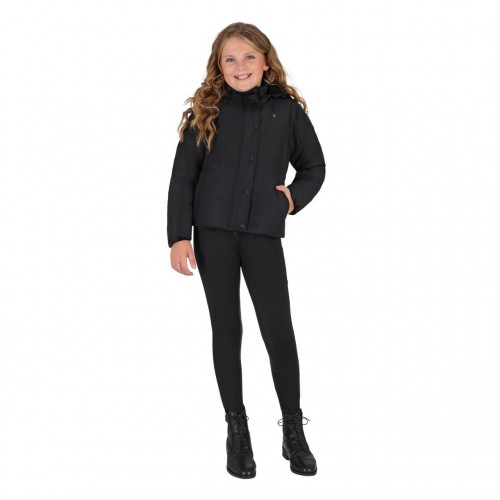 QHP FW25 Winter Jacket Rayah Junior with detachable sleeves