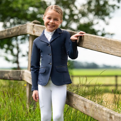QHP SS25 Sariah Junior Competition Jacket