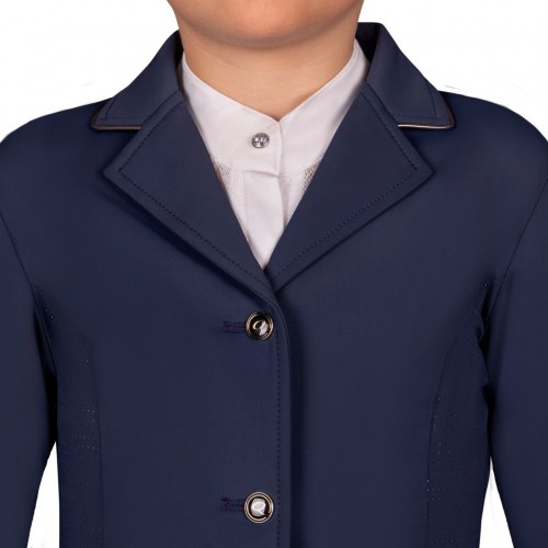 QHP SS25 Sariah Junior Competition Jacket