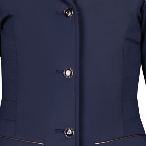 QHP SS25 Sariah Junior Competition Jacket