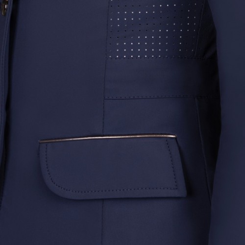 QHP SS25 Sariah Junior Competition Jacket