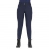 QHP FW25 Riding Breeches Lymee softshell full grip
